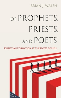 Enlarge image Cover: Of Prophets, Priests, and Poets - Wipf and Stock Publishers