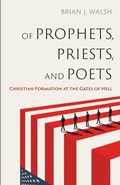 Cover: Of Prophets, Priests, and Poets - Cascade Books