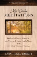 Cover: My Daily Meditations - Aneko Press