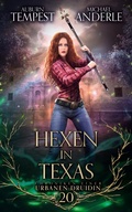 Cover: Hexen in Texas - Chroniken einer urbanen Druidin 20