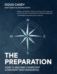 Enlarge image Cover: The Preparation - Smith
