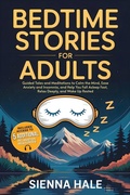 Cover: Bedtime Stories for Adults - Top Tier Press