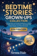 Cover: Bedtime Stories for Grown-Ups Collection - Top Tier Press