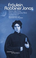 Cover: Fr&auml;ulein Rabbiner Jonas - Hentrich und Hentrich Verlag Berlin
