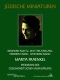 Cover: Marta Fraenkel - Hentrich und Hentrich Verlag Berlin