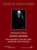 Cover: Alfred Szendrei - Hentrich und Hentrich Verlag Berlin