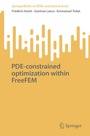 Cover: PDE-constrained optimization within FreeFEM - Springer