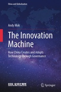 Cover: The Innovation Machine - Springer