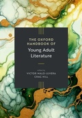 Cover: The Oxford Handbook of Young Adult Literature - Oxford University Press