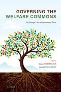 Cover: Governing the Welfare Commons - Oxford University Press