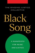 Cover: Black Song - University of Michigan Press