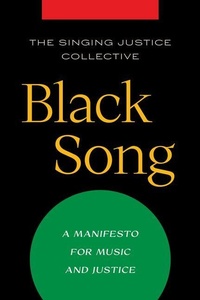 Enlarge image Cover: Black Song - The University of Michigan Press