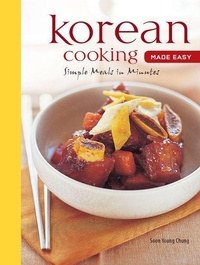 Enlarge image Cover: Korean Cooking Made Easy - Tuttle Publishing