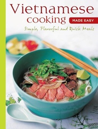 Enlarge image Cover: Vietnamese Cooking Made Easy - Periplus Editions