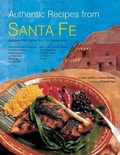 Cover: Authentic Recipes from Santa Fe - Periplus Editions