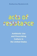 Cover: Acts of Resistance - Vanderbilt University Press