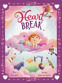 Enlarge image Cover: The Heart Break - Poe Avondet