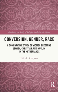 Enlarge image Cover: Conversion, Gender, Race - Routledge