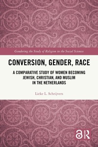 Enlarge image Cover: Conversion, Gender, Race - Routledge