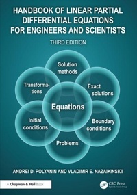 Enlarge image Cover: Handbook of Linear Partial Differential Equations for Engineers and Scientists - Chapman & Hall/CRC