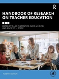 Cover: Handbook of Research on Teacher Education - Routledge