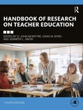 Cover: Handbook of Research on Teacher Education - Routledge