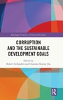 Cover: Corruption and the Sustainable Development Goals - Routledge