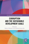 Cover: Corruption and the Sustainable Development Goals - Routledge
