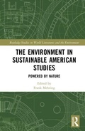 Cover: The Environment in Sustainable American Studies - Routledge