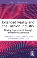 Cover: Extended Reality and the Fashion Industry - Routledge