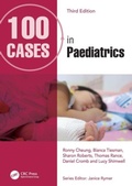Cover: 100 Cases in Paediatrics - CRC Press