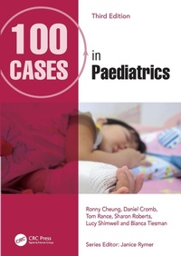 Enlarge image Cover: 100 Cases in Paediatrics - CRC Press