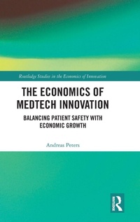 Enlarge image Cover: The Economics of MedTech Innovation - Routledge