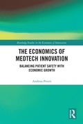 Cover: The Economics of MedTech Innovation - Routledge