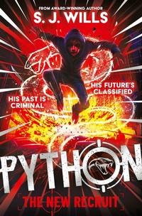 Enlarge image Cover: Python: The New Recruit - Simon & Schuster Children's