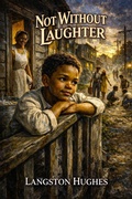 Cover: Not Without Laughter - Wilder Publications, Inc.