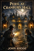 Cover: Peril at Cranbury Hall - Wilder Publications, Inc.