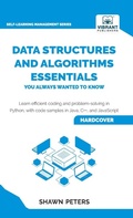 Cover: Data Structures and Algorithms Essentials You Always Wanted to Know - Vibrant Publishers