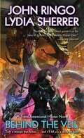 Cover: Behind the Veil: Volume 3 - Baen Books