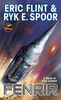 Enlarge image Cover: Fenrir - Baen Books
