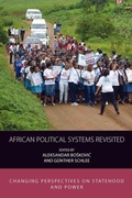 Cover: African Political Systems Revisited - Berghahn Books