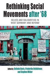Enlarge image Cover: Rethinking Social Movements after '68 - Protest, Culture & Society