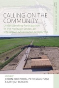 Cover: Calling on the Community - Berghahn Books