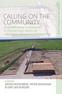 Enlarge image Cover: Calling on the Community - Berghahn Books
