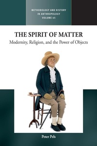 Enlarge image Cover: The Spirit of Matter - Methodology & History in Anthropology