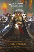 Cover: Horus Rising - The Black Library;Games Workshop