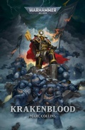 Cover: Krakenblood - Games Workshop Ltd