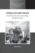 Cover: Pierre Fatumbi Verger - Berghahn Books