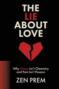 Cover: The Lie About Love - Last Ashram