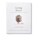 Cover: Living Brave - Compendium Inc.